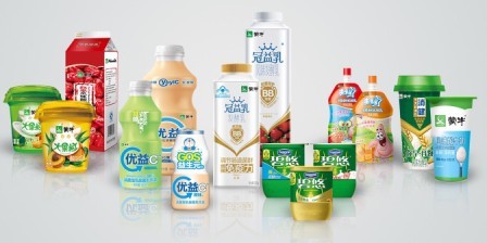 蒙牛达能携手两周年 工厂开放邀您见证“全球1品”好酸奶
